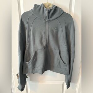 Lululemon Peloton Scuba Hoodie